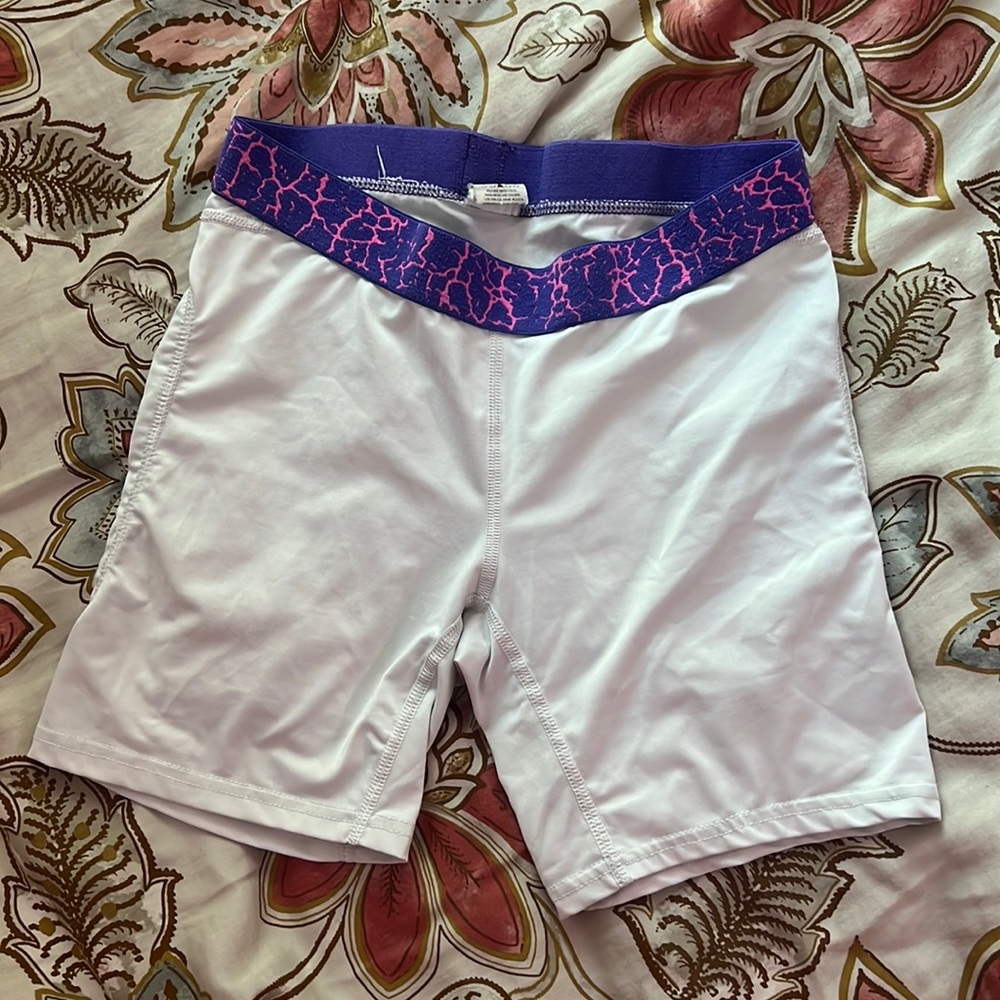 Rawlings Padded Youth Girls Softball Sliding Shorts